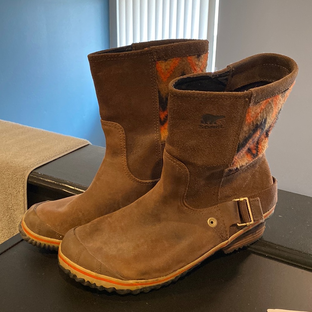 SOREL Booties